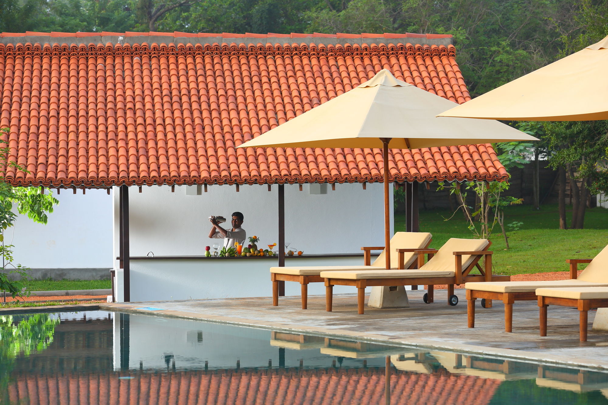 Sigiriya Jungles Hotel Exterior photo